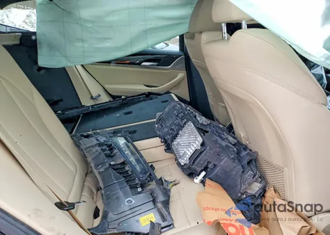 2021 BMW X3 xDrive30I z USA, uszkodzony, nr VIN 5UXTY5C02M9F70146